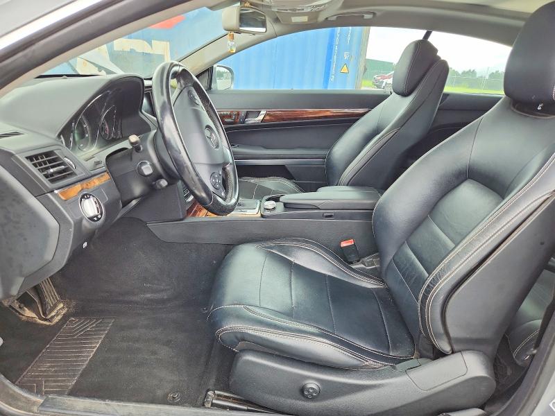 2010 Mercedes-benz E-klasse VIN WDDKJ5GB1AF005450 COPART salvage auction — SIDE, Ga - Cert Of Title-Salvage, sold $1,350 on 2026-07-28 (photo 7)