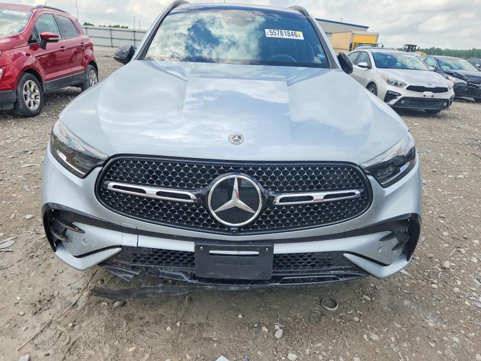 2026 Mercedes-benz VIN W1NKM4HB8TF491907 COPART salvage auction — UNDERCARRIAGE, Salvage Title, sold $27,250 on 2026-07-22 (photo 5)