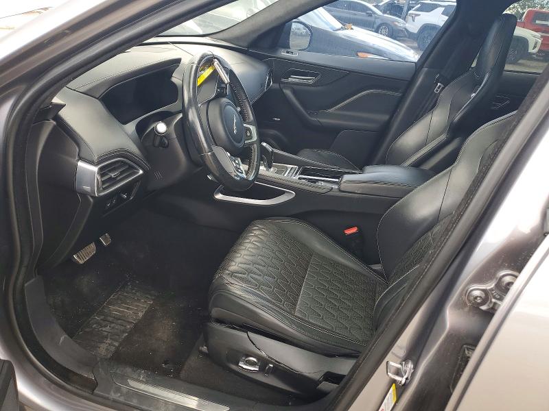 2020 Jaguar VIN SADCZ2EE2LA637056 COPART salvage auction — REAR END, Mi - Dealer Only Clean Title (P), sold $14,200 on 2026-07-14 (photo 7)