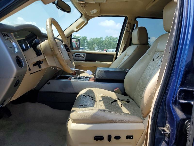 2008 Ford Expedition VIN 1FMFK17518LA45742 COPART salvage auction — MINOR DENT/SCRATCHES, Va - Certificate Of Title, sold $425 on 2026-07-02 (photo 7)