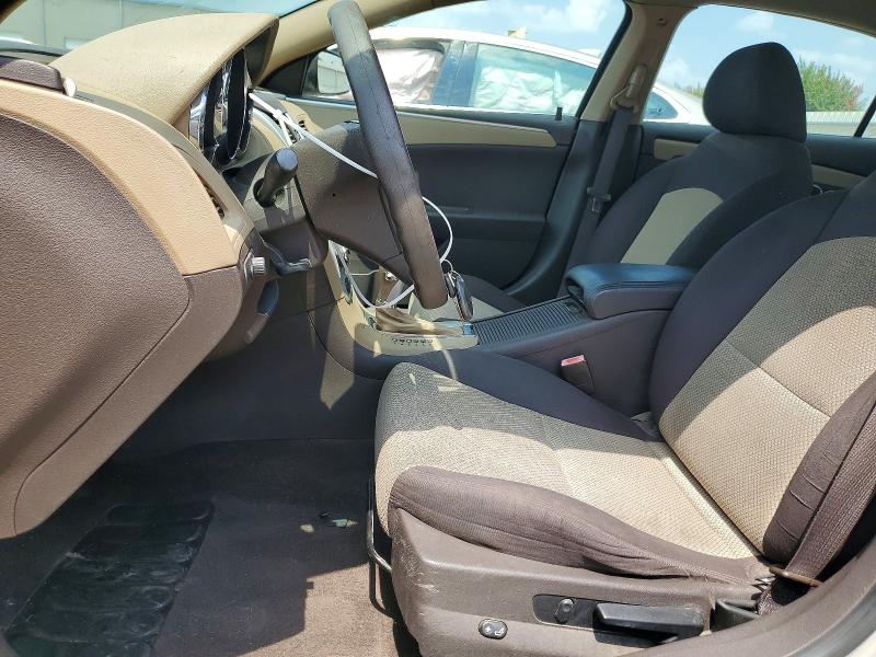 2010 Chevrolet Malibu VIN 1G1ZA5EB2AF111992 COPART salvage auction — REAR END, Tx - Certificate Of Title (P), sold $200 on 2026-07-02 (photo 7)