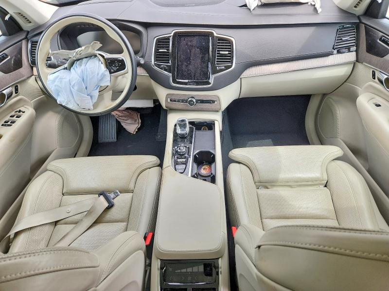 2021 Volvo VIN YV4BR00L5M1703230 COPART salvage auction — FRONT END, Il - Salvage Certificate, sold $10,500 on 2026-07-28 (photo 8)