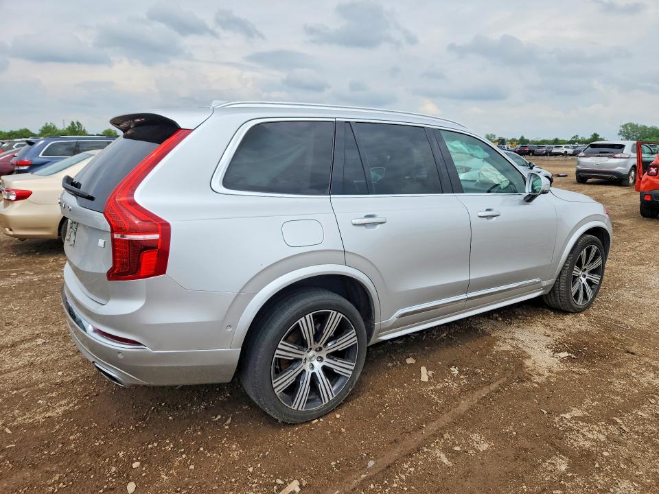 2021 Volvo VIN YV4BR00L5M1703230 COPART salvage auction — FRONT END, Il - Salvage Certificate, sold $10,500 on 2026-07-28 (photo 3)