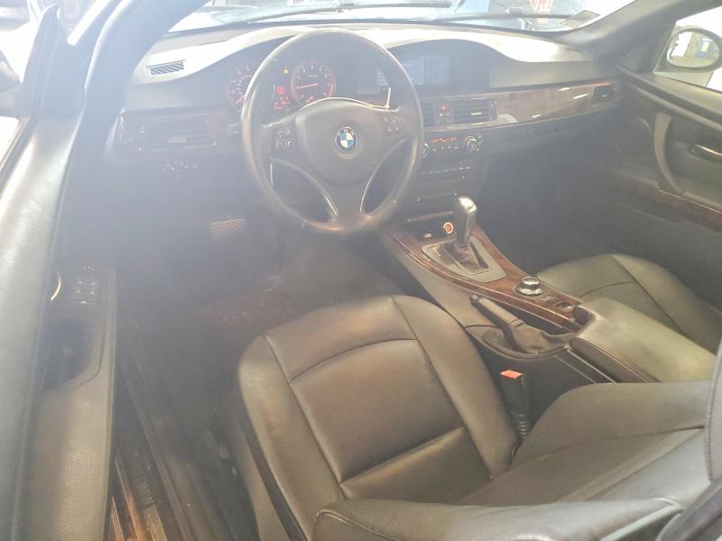 2008 BMW 3 series VIN WBAWL13578PX20488 COPART salvage auction — FRONT END, MN - CERT OF TITLE-PRIOR SALVAGE, sold $1,100 on 2026-07-09 (photo 8)