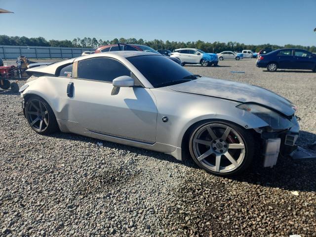 2005 Nissan 350z VIN JN1AZ34E65M652884 COPART salvage auction — REAR END, Fl - Cert Of Title Slvg Rebuildable, sold $825 on 2026-07-14 (photo 4)
