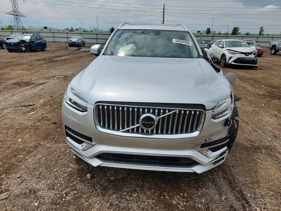 2021 Volvo VIN YV4BR00L5M1703230 COPART salvage auction — FRONT END, Il - Salvage Certificate, sold $10,500 on 2026-07-28 (photo 5)