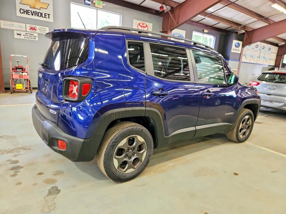 2016 Jeep VIN ZACCJBBW0GPD15585 COPART salvage auction — MINOR DENT/SCRATCHES, Ny - Certificate Of Title, sold $2,600 on 2026-07-31 (photo 3)