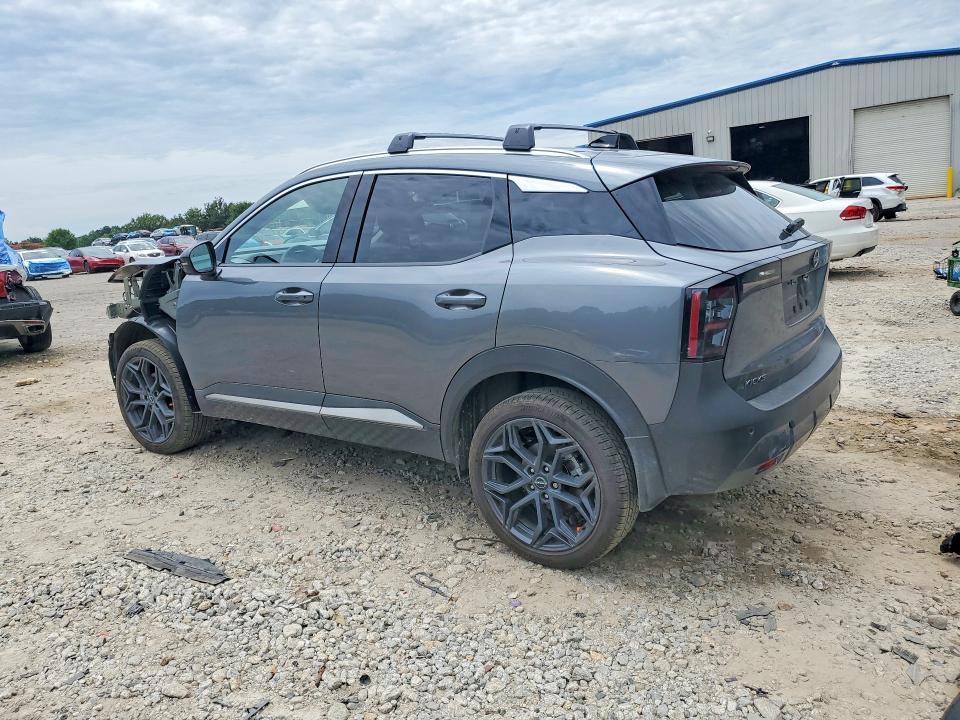 2026 Nissan Kicks VIN 3N8AP6DA6TL307481 COPART salvage auction — FRONT END, Ga - Cert Of Title-Salvage, sold $8,000 on 2026-07-24 (photo 2)