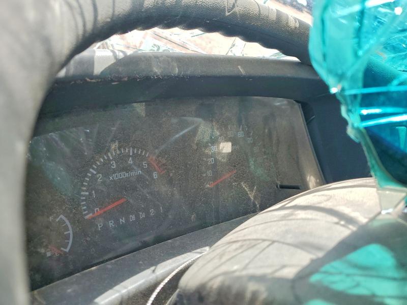 2020 Isuzu Npr VIN 54DB4W1B1LS801170 COPART salvage auction — FRONT END, Salvage Title, sold $5,100 on 2026-07-29 (photo 9)