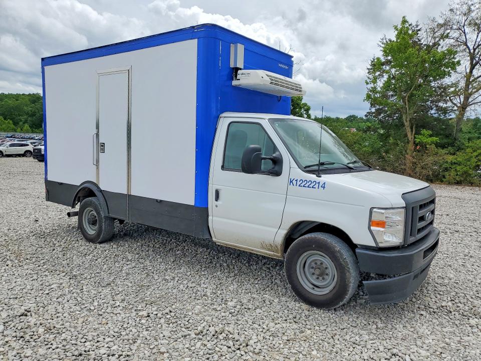2024 Ford E-350 VIN 1FDWE3FN7RDD00782 COPART salvage auction — FRONT END, Oh - Certificate Of Title, sold $9,600 on 2026-07-22 (photo 4)