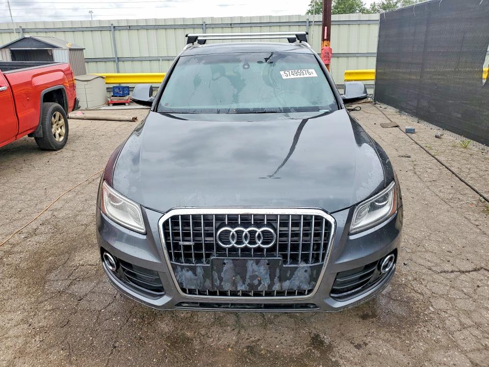 2015 Audi Q5 VIN WA1LFAFP1FA124975 COPART salvage auction — MINOR DENT/SCRATCHES, Mi - Certificate Of Title, sold $1,700 on 2026-07-02 (photo 5)