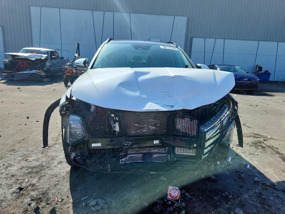 2022 Hyundai VIN KM8JFCA16NU026982 COPART salvage auction — FRONT END, FL - CERTIFICATE OF DESTRUCTION, sold $4,550 on 2026-07-22 (photo 5)