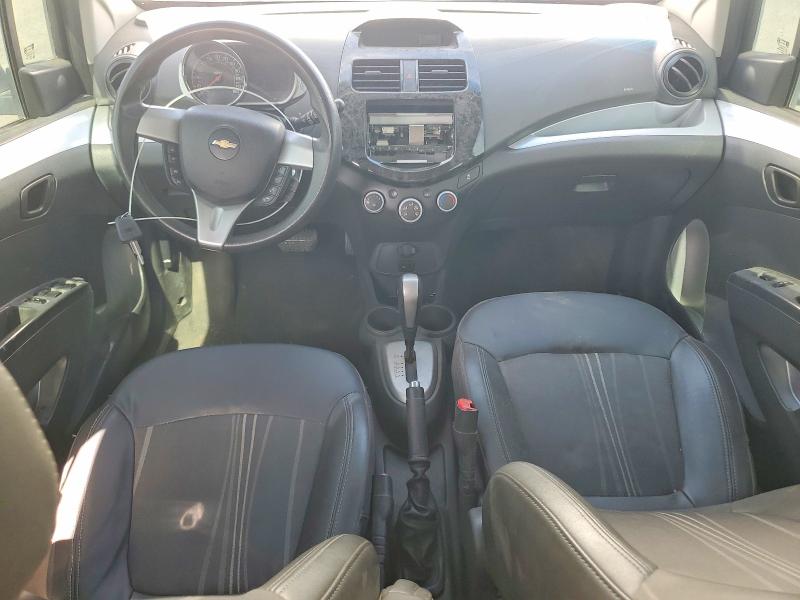 2014 Chevrolet Spark VIN KL8CD6S94EC514688 COPART salvage auction — MINOR DENT/SCRATCHES, Nm - Certificate Of Title (P), sold $325 on 2026-07-06 (photo 8)