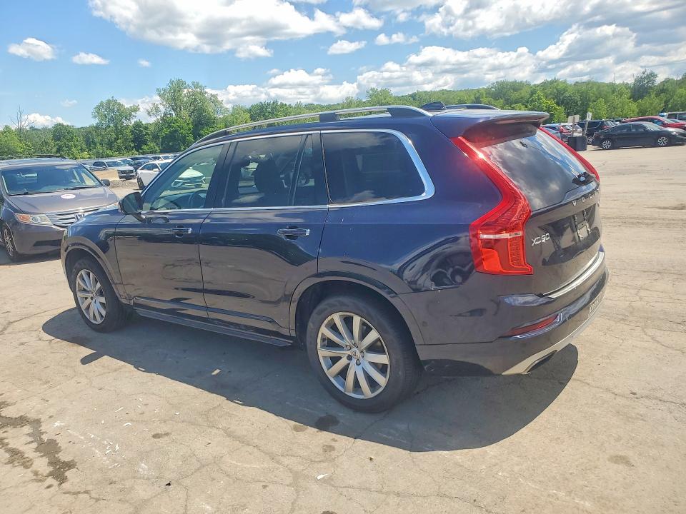 2016 Volvo VIN YV4A22PK4G1079790 COPART salvage auction — MECHANICAL, Ny - Certificate Of Title, sold $3,050 on 2026-07-07 (photo 2)