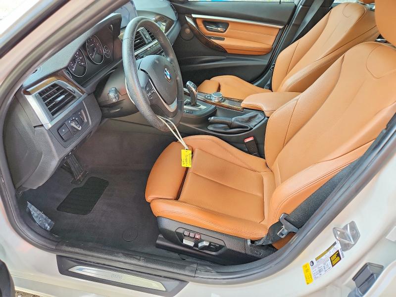 2016 BMW VIN WBA8E9G52GNT82679 COPART salvage auction — FRONT END, Ga - Cert Of Title-Salvage, sold $4,250 on 2026-07-02 (photo 7)