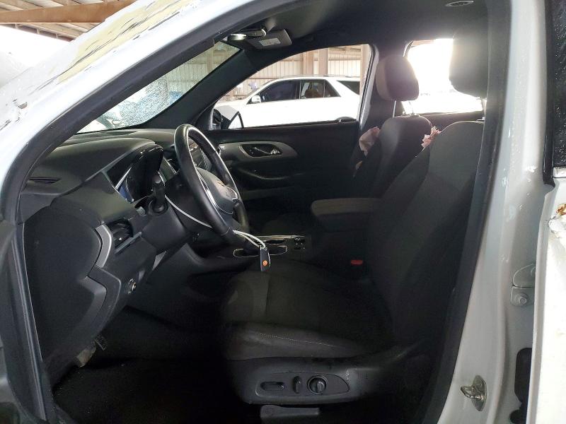 2023 Chevrolet Traverse VIN 1GNERGKW2PJ309650 COPART salvage auction — ROLLOVER, Tx - Salvage Vehicle Title, sold $9,200 on 2026-07-28 (photo 7)