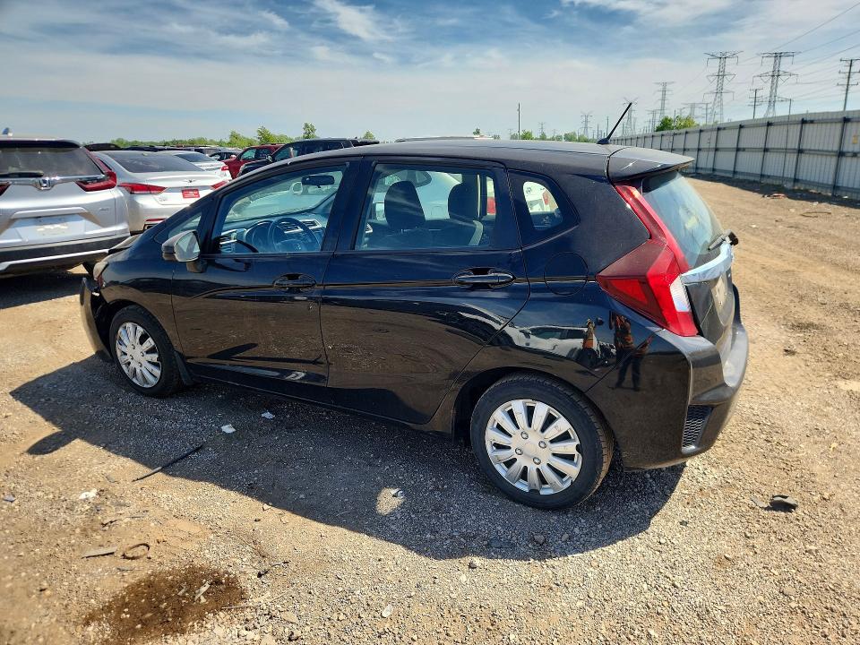 2016 Honda VIN JHMGK5H59GX011343 COPART salvage auction — FRONT END, IL - SALVAGE CERTIFICATE, sold $2,250 on 2026-07-09 (photo 2)