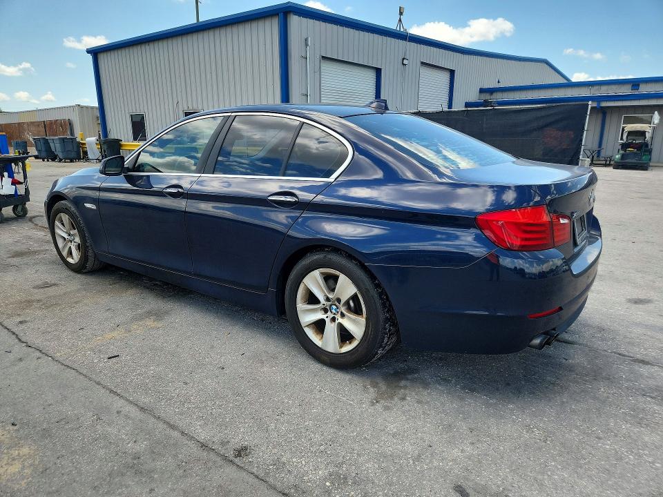 2013 BMW VIN WBAXH5C5XDD108553 COPART salvage auction — FRONT END, Fl - Cert Of Title Slvg Rebuildable, sold $650 on 2026-07-14 (photo 2)