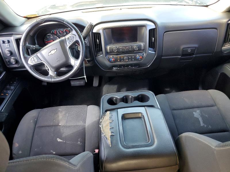 2014 Chevrolet VIN 1GCVKREC0EZ406385 COPART salvage auction — MINOR DENT/SCRATCHES, Sc - Certificate Of Title (P), sold $4,850 on 2026-07-21 (photo 8)