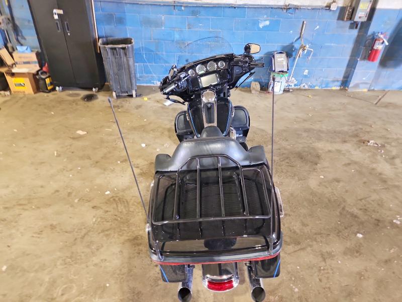 2015 Harley-davidson Fl VIN 1HD1KNL13FB620501 COPART salvage auction — FRONT END, Mi - Certificate Of Title, sold $3,100 on 2026-07-17 (photo 6)