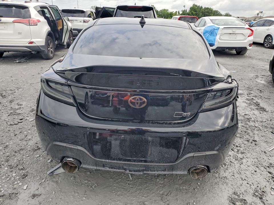 2026 Toyota Gr 86 VIN JF1ZNBE13T8076913 COPART salvage auction — FRONT END, Fl - Cert Of Title Slvg Rebuildable, sold $375 on 2026-07-28 (photo 6)