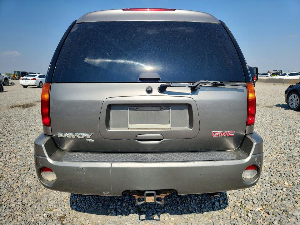 2005 Gmc Envoy VIN 1GKET16SX56160892 COPART salvage auction — FRONT END, Co - Dis/Dlr/Exp Only Clean Title, sold $275 on 2026-07-09 (photo 6)