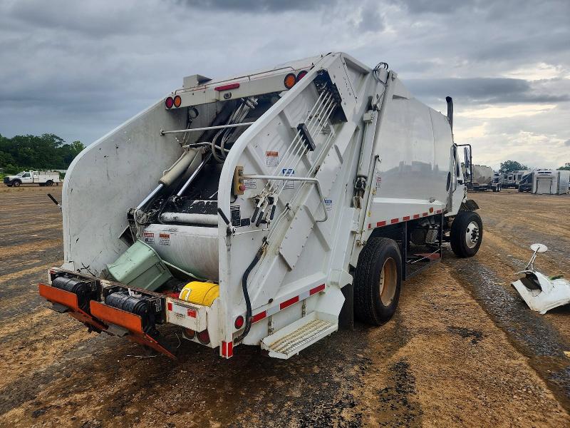 2024 Freightliner M2 106 VIN 3ALACXFE0RDUX7849 COPART salvage auction — FRONT END, AL - CERT OF TITLE-SALVAGE TITLE, sold $125 on 2026-07-30 (photo 4)