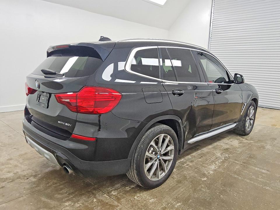 2019 BMW X3 VIN 5UXTR7C55KLF31720 COPART salvage auction — MINOR DENT/SCRATCHES, Ga - Certificate Of Title, sold $9,100 on 2026-07-23 (photo 3)