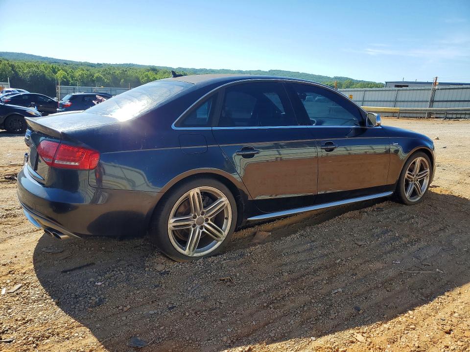 2012 Audi VIN WAUBGAFL1CA101488 COPART salvage auction — MECHANICAL, Mt - Certificate Of Title, sold $425 on 2026-07-24 (photo 3)