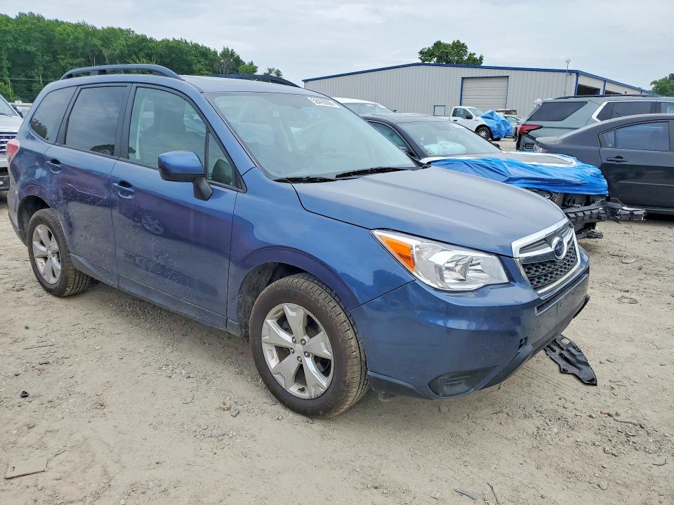 2014 Subaru Forester VIN JF2SJAECXEH454734 COPART salvage auction — MECHANICAL, Va - Certificate Of Title, sold $275 on 2026-07-09 (photo 4)