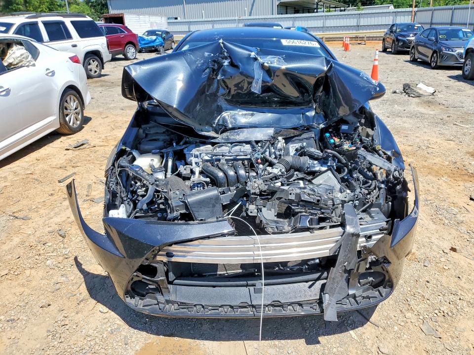 2020 Toyota Corolla VIN JTDEPRAEXLJ054811 COPART salvage auction — FRONT END, Va - Cert Of Title - Salvage, sold $2,000 on 2026-07-10 (photo 5)