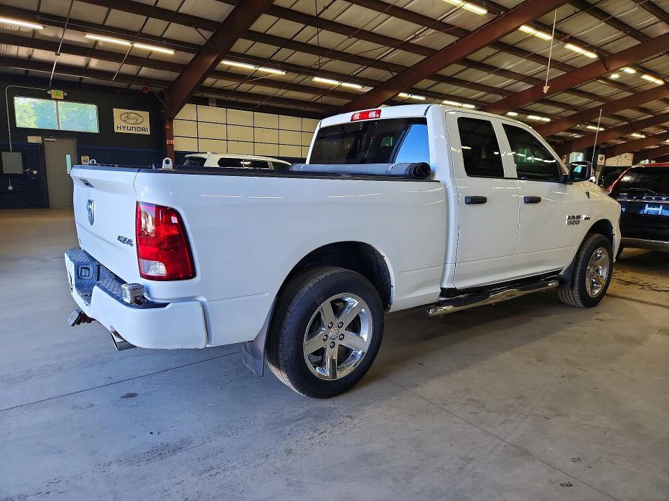 2014 Ram VIN 1C6RR7FT2ES355102 COPART salvage auction — MINOR DENT/SCRATCHES, Me - Certificate Of Title, sold $5,000 on 2026-08-06 (photo 3)