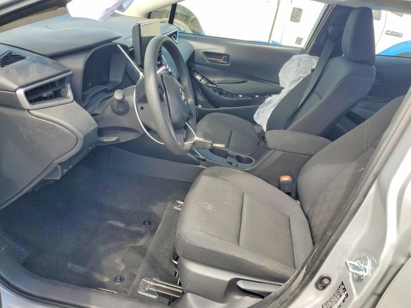 2026 Toyota Corolla VIN JTDBCMFE7T3136199 COPART salvage auction — SIDE, Ca - Salvage Certificate, sold $10,100 on 2026-07-02 (photo 7)