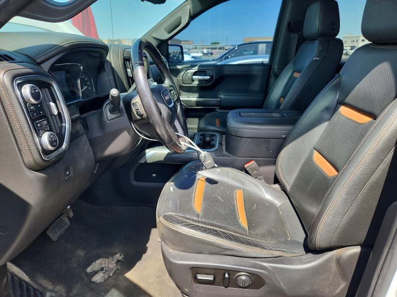 2021 Gmc VIN 3GTU9EET9MG187408 COPART salvage auction — NORMAL WEAR, La - Certificate Of Title, sold $13,700 on 2026-07-09 (photo 7)