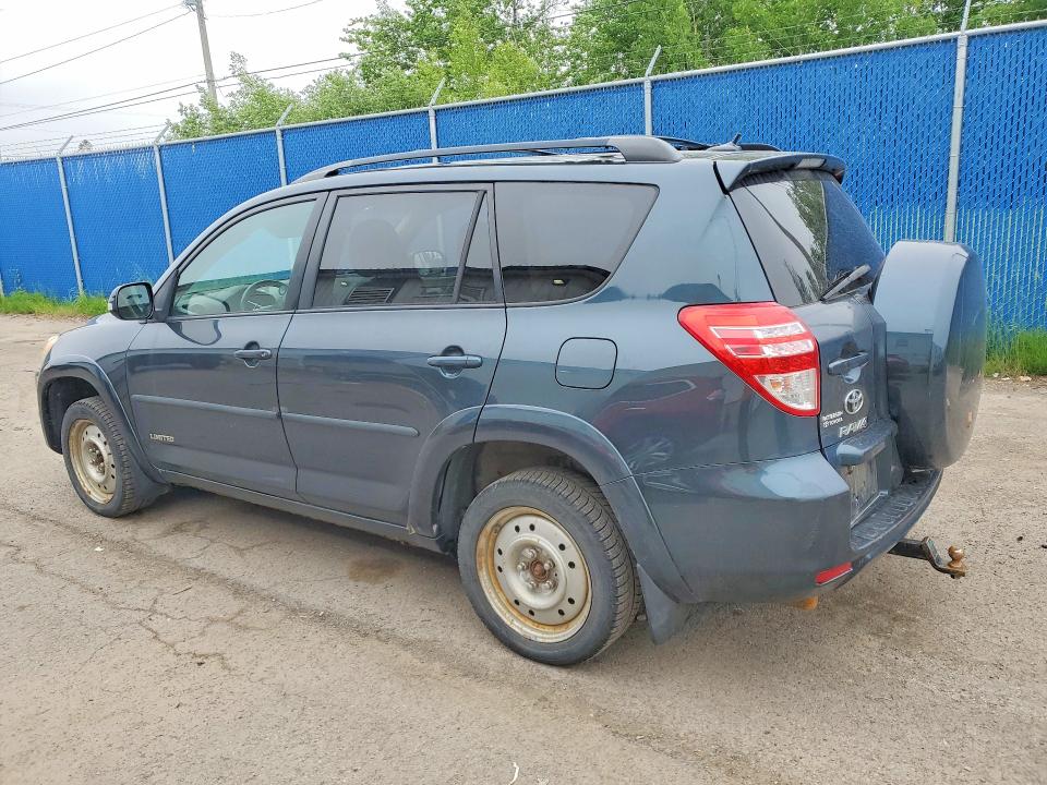 2011 Toyota Rav 4 VIN 2T3DK4DV1BW046900 COPART salvage auction — FRONT END, Ns - Salvage Title, sold $1,050 on 2026-07-02 (photo 2)