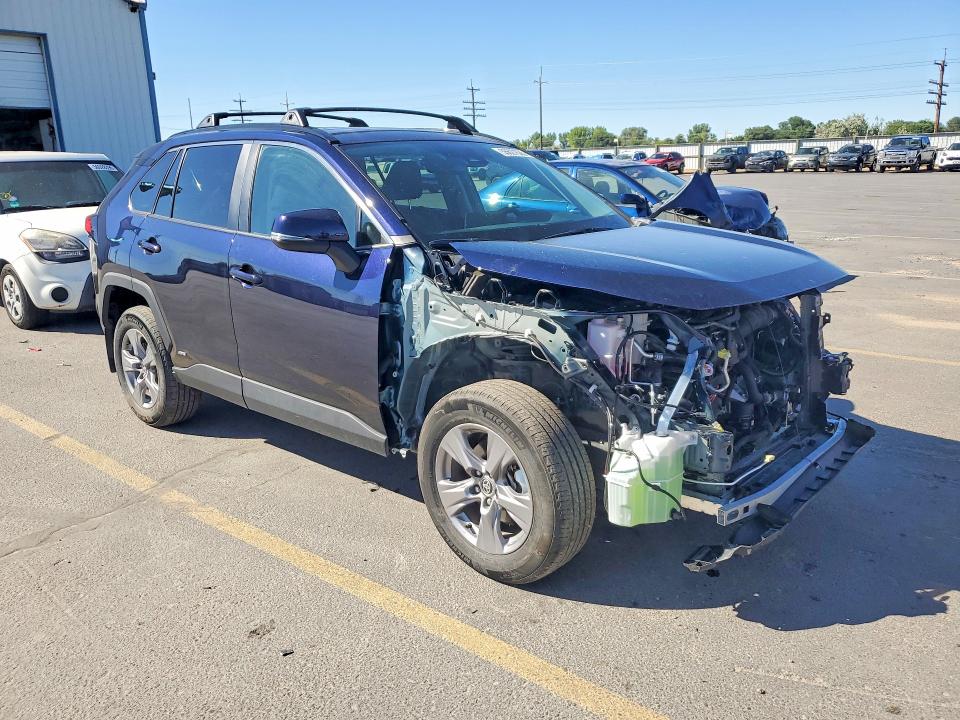 2024 Toyota VIN 4T3RWRFV0RU117728 COPART salvage auction — FRONT END, Id - Salvage Certificate Of Title, sold $14,600 on 2026-07-02 (photo 4)
