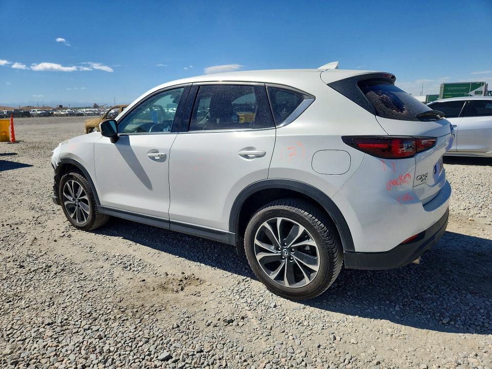 2023 Mazda Cx-5 VIN JM3KFBEM2P0151910 COPART salvage auction — FRONT END, CO - PUBLIC - SALVAGE TITLE (P), sold $450 on 2026-07-21 (photo 2)