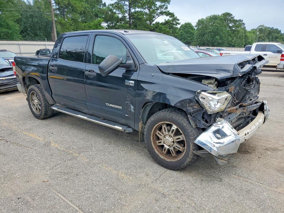 2014 Toyota VIN 5TFEY5F10EX159238 COPART salvage auction — FRONT END, Al - Cert Of Title-Salvage Title, sold $6,200 on 2026-07-13 (photo 4)