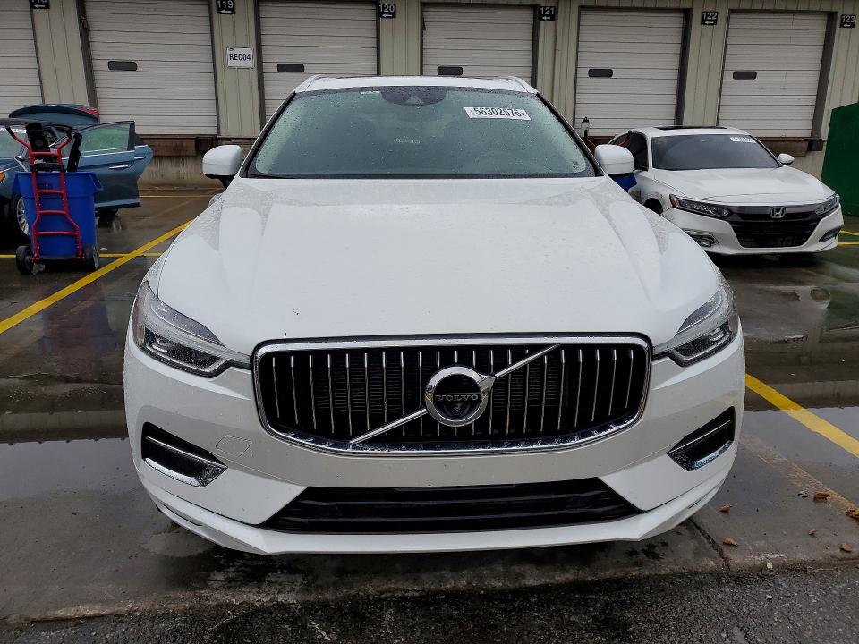 2021 Volvo Xc60 VIN YV4102RL4M1689664 COPART salvage auction — WATER/FLOOD, Ky - Cert Of Title-Salvage Water, sold $8,500 on 2026-08-06 (photo 5)