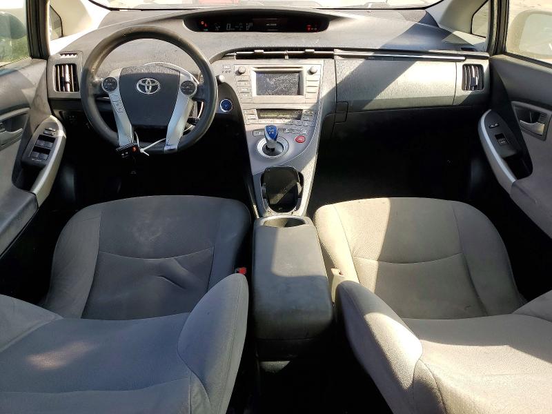 2015 Toyota Prius VIN JTDKN3DU6F0479929 COPART salvage auction — SIDE, Ca - Dis/Dlr/Exp Only Clean Title, sold $575 on 2026-07-06 (photo 8)
