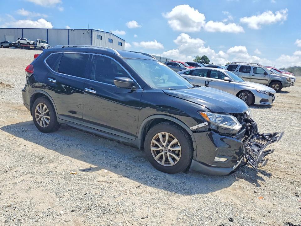 2018 Nissan VIN KNMAT2MT0JP598451 COPART salvage auction — FRONT END, Ga - Cert Of Title-Salvage, sold $2,450 on 2026-07-29 (photo 4)
