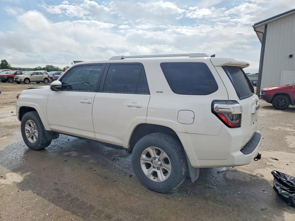 2015 Toyota VIN JTEBU5JR5F5230602 COPART salvage auction — FRONT END, Ia - Cert Of Title-Salvage Title, sold $8,200 on 2026-07-17 (photo 2)