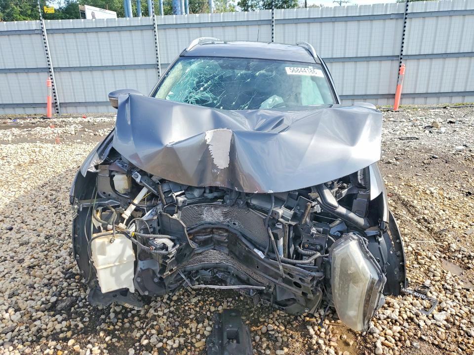2015 Nissan VIN KNMAT2MV9FP546762 COPART salvage auction — FRONT END, Wv - Salvage Certificate, sold $225 on 2026-07-10 (photo 5)