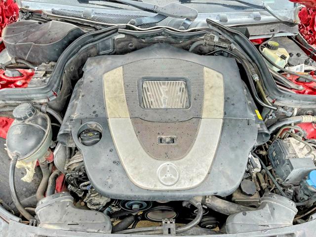2008 Mercedes-benz C class VIN WDDGF54XX8R031853 COPART salvage auction — NORMAL WEAR, Tx - Cert Of Title-Rebuilt Salvage (P), sold $3,000 on 2026-07-02 (photo 7)