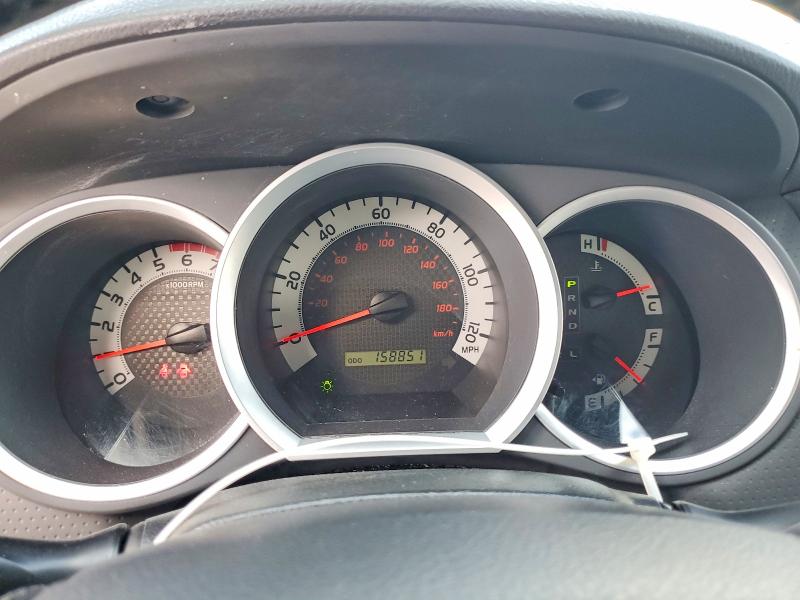 2015 Toyota VIN 5TFJU4GN1FX064520 COPART salvage auction — REAR END, Tx - Salvage Vehicle Title, sold $6,900 on 2026-07-28 (photo 9)