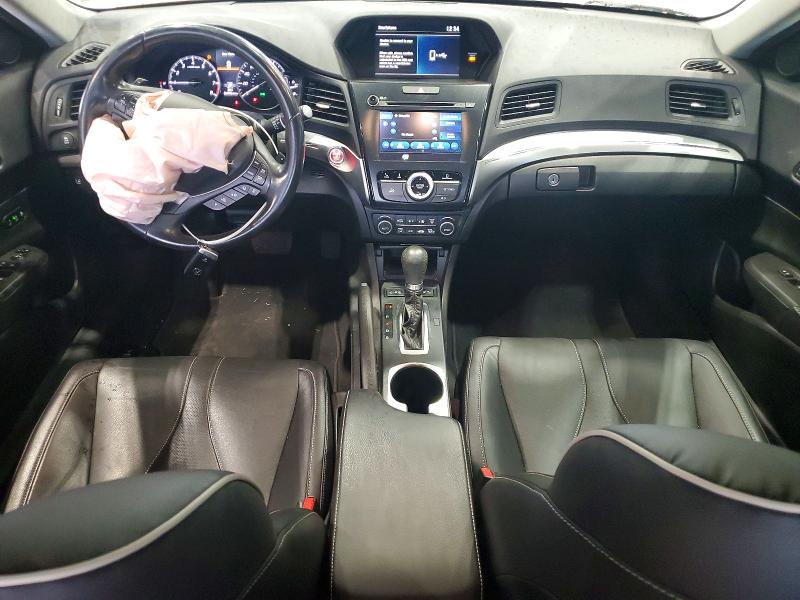 2019 Acura Ilx VIN 19UDE2F78KA014925 COPART salvage auction — FRONT END, La - Cert Of Title-Salvage, sold $4,200 on 2026-07-02 (photo 8)