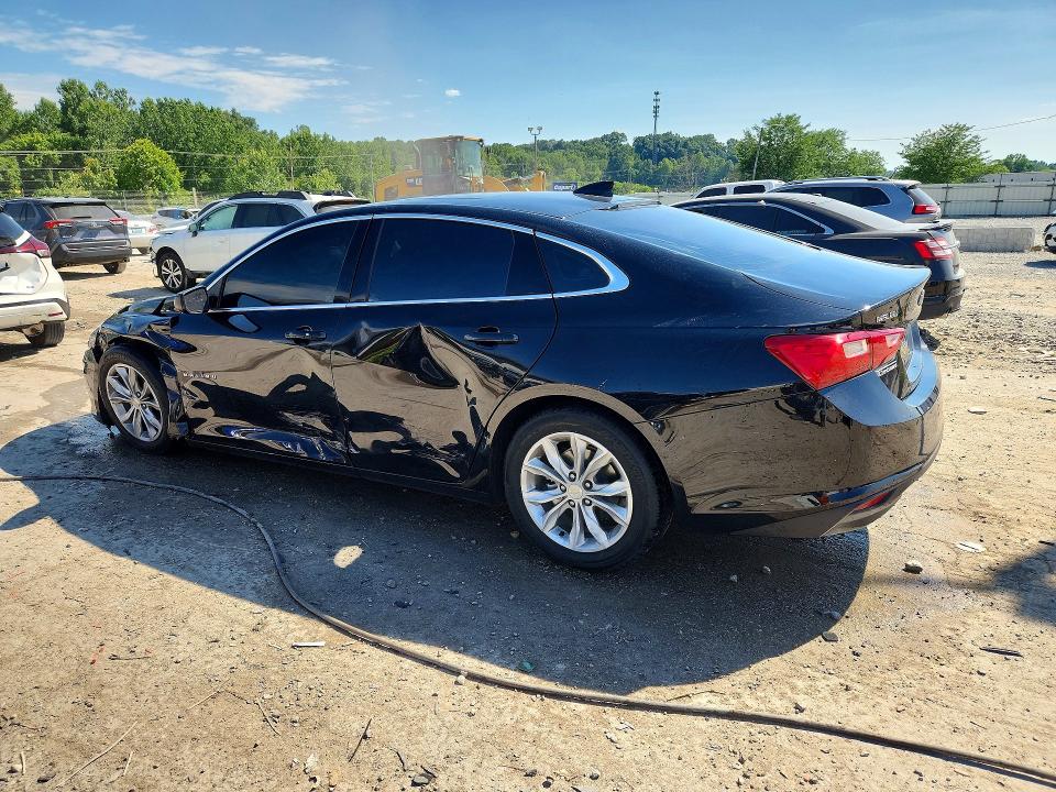 2023 Chevrolet Malibu VIN 1G1ZD5ST1PF171176 COPART salvage auction — SIDE, Ky - Cert Of Title-Salvage, sold $150 on 2026-07-30 (photo 2)