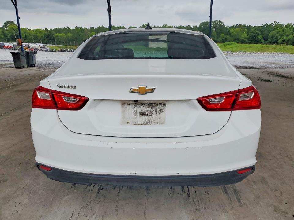 2023 Chevrolet VIN 1G1ZB5ST8PF115029 COPART salvage auction — MINOR DENT/SCRATCHES, Fl - Certificate Of Title (P), sold $2,550 on 2026-07-02 (photo 6)