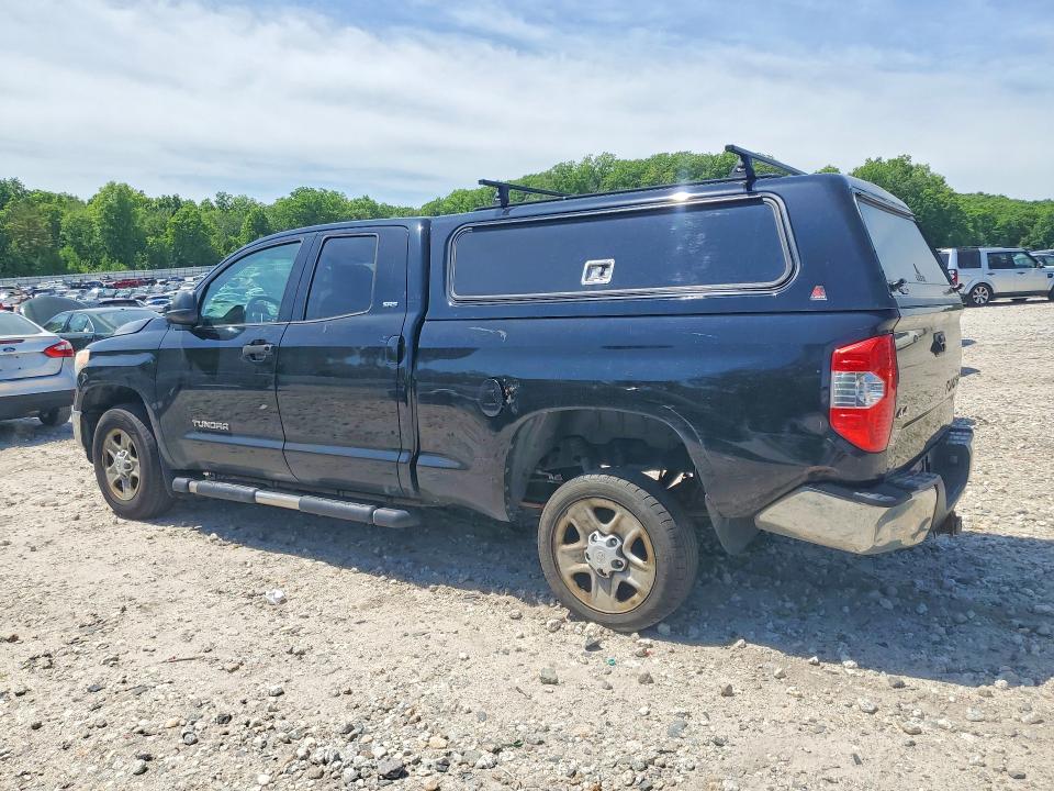 2016 Toyota Tundra VIN 5TFUM5F10GX065306 COPART salvage auction — FRONT END, Ma - Cert Of Title-Salvage, sold $4,300 on 2026-07-08 (photo 2)