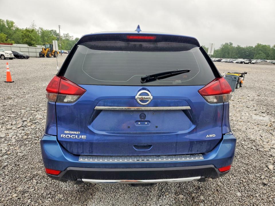 2020 Nissan VIN KNMAT2MV4LP536104 COPART salvage auction — FRONT END, Oh - Certificate Of Title, sold $1,200 on 2026-07-16 (photo 6)
